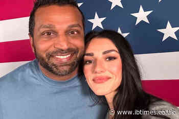 'No Dolly Parton': Kash Patel's Girlfriend Alexis Wilkins Brutally Roasted After 'Off-Key' National Anthem Performance
