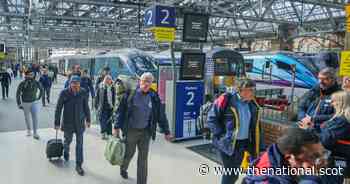 Key Glasgow to London trains cancelled amid 'danger to life' heatwave