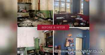 Launch for Ribblehead station tearoom after ?60k refurb