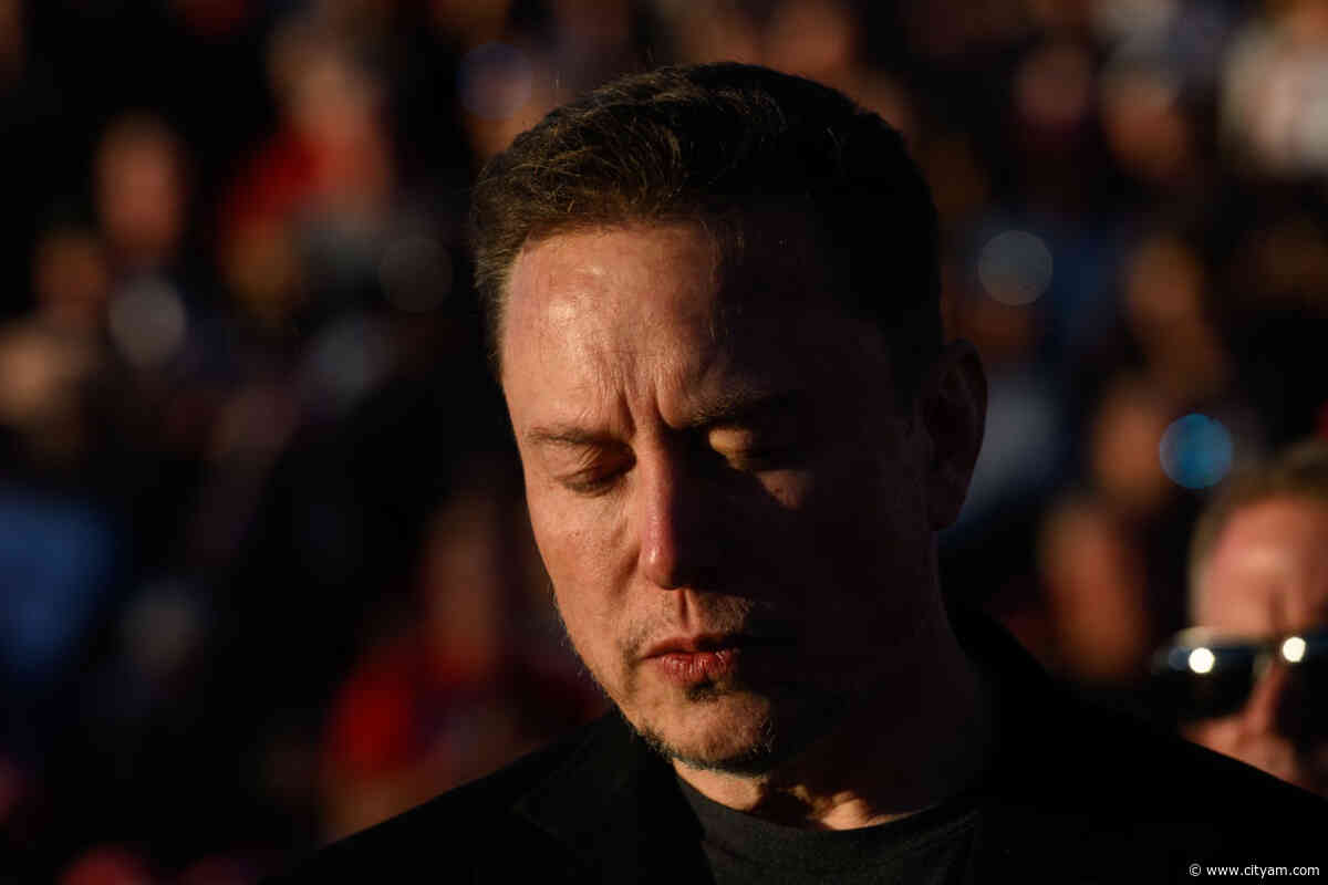 Tesla casts long shadow over SpaceX&amp;#8217;s bumpy market debut