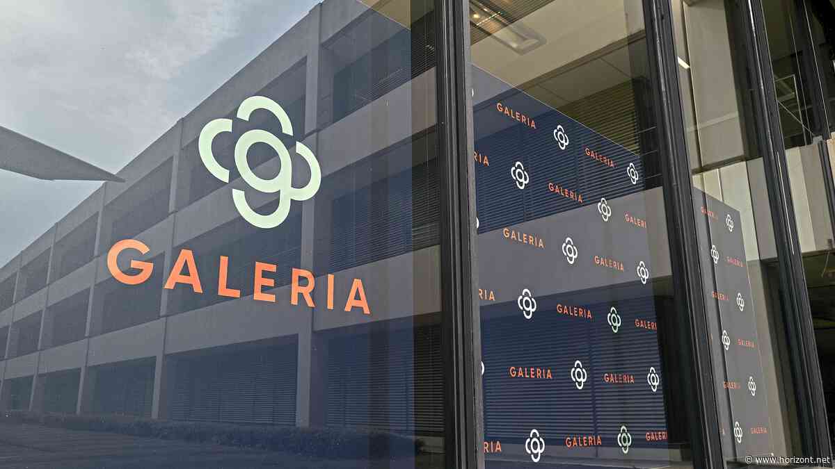 Kreditzusage: Galeria erhält Finanzspritze