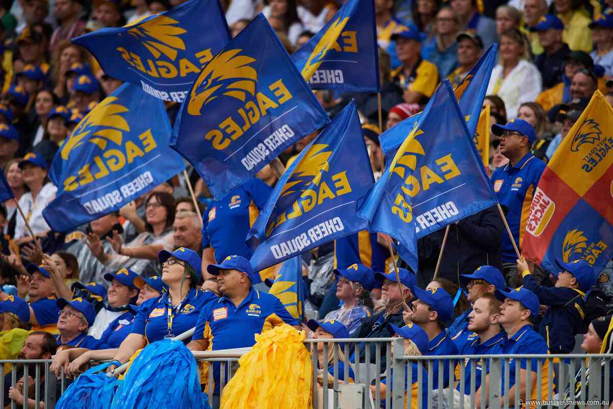 Eagles in shock ‘Western Derby’ trademark bid