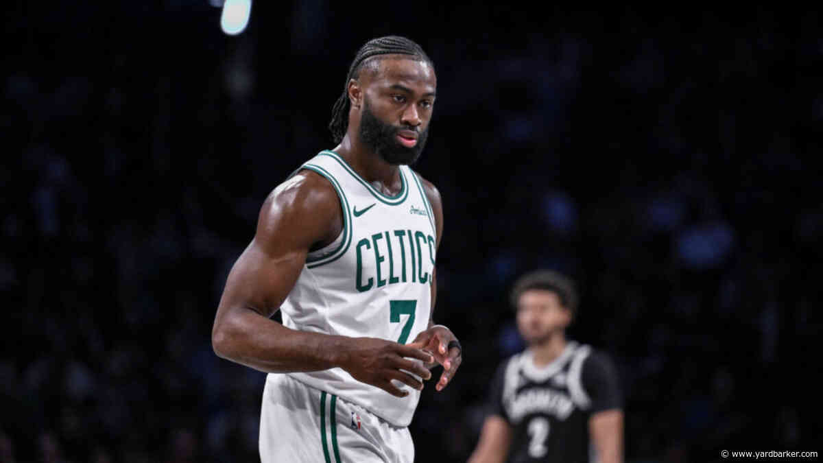 Celtics Receive Big Jaylen Brown News Amid Speculation