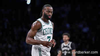 Celtics Receive Big Jaylen Brown News Amid Speculation