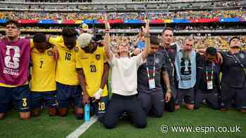 World Cup 2026 today: Live updates, latest news as Ecuador, Sweden sneak through - June 26