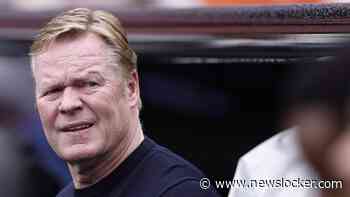Ronald Koeman kritisch na groepswinst: ’Tegen Japan en Zweden gezien dat je dat de kop kan kosten’
