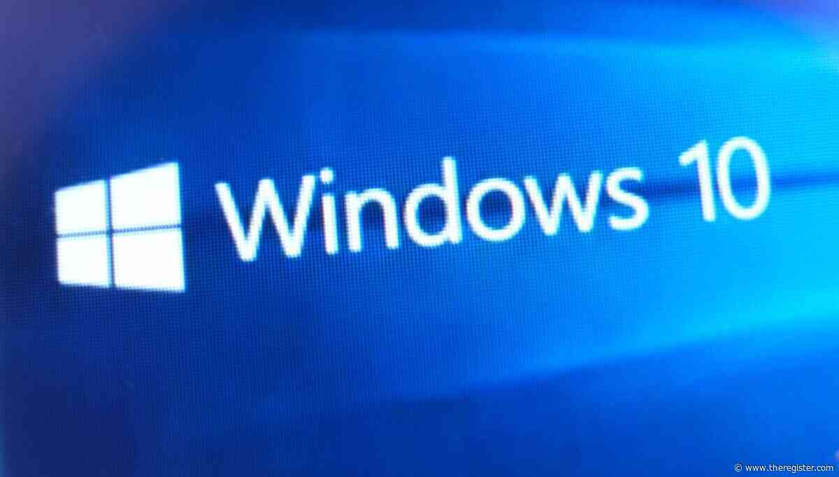 Microsoft extends extended updates for Windows 10 in the most muted way imaginable