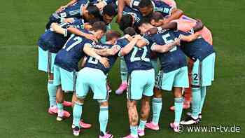 Schnelle Frage: Abstimmung: Welche Note geben Sie den DFB-Stars?