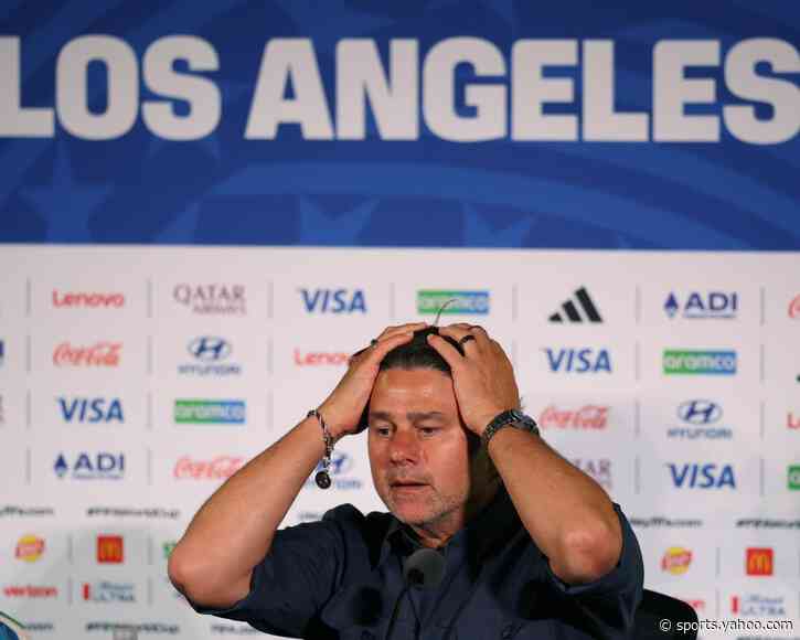 Pochettino chides press for questions after 3-2 loss to Turkey: ‘We won the group’
