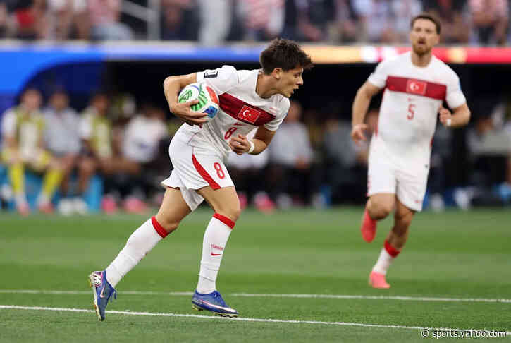 Real Madrid World Cup Spotlight: Guler arrives at the party a little too late for Turkiye