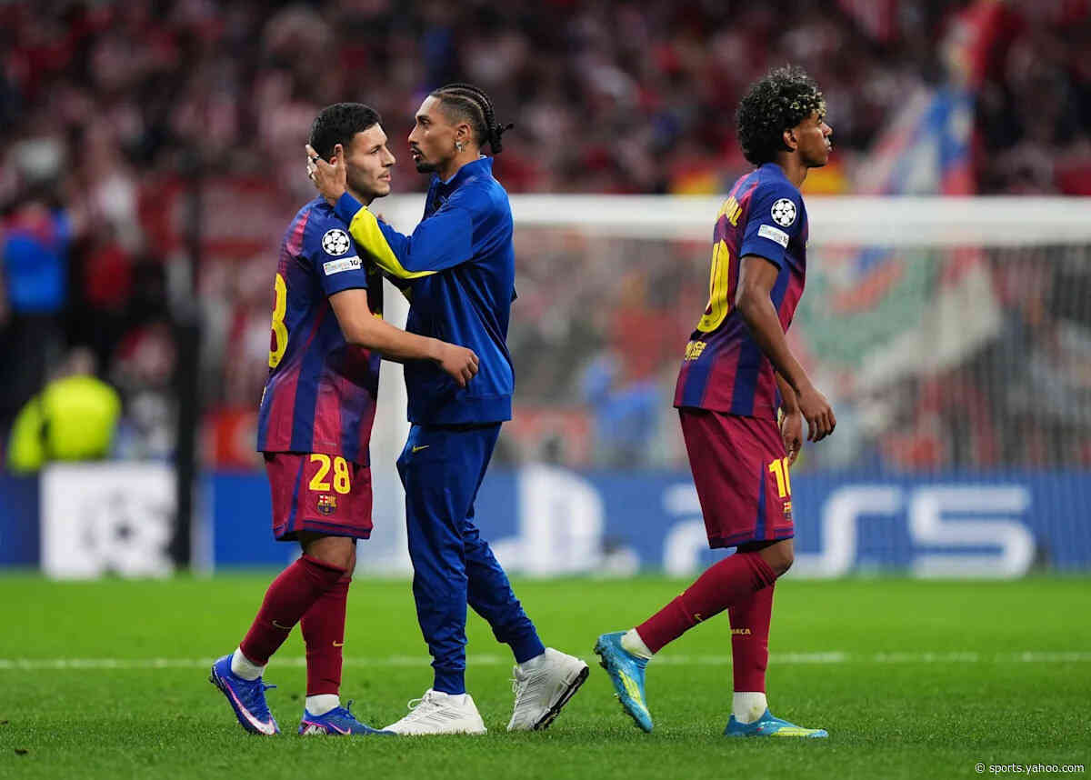 Leeds United emerge as contenders for Barcelona winger as club prepares summer clear-out
