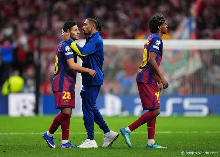 Leeds United emerge as contenders for Barcelona winger as club prepares summer clear-out
