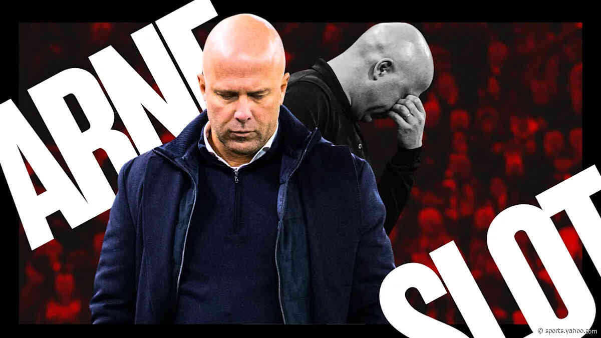 Arne Slot will be raging after what has happened to his Liverpool stars