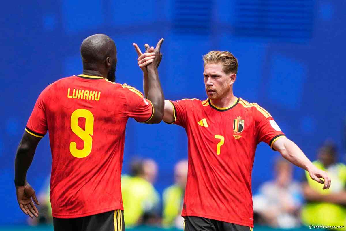 Belgium have wasted a golden generation – but there is one last World Cup hope