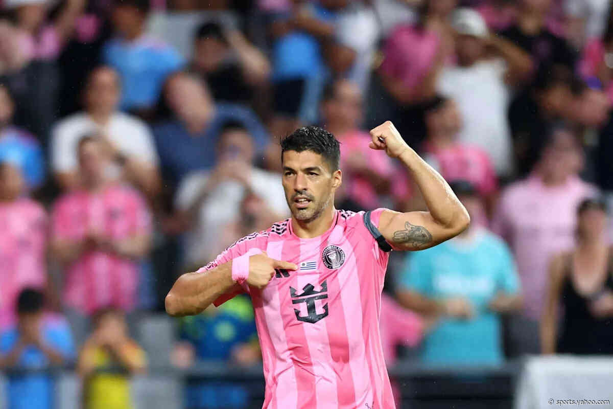 Luis Suarez explains why Julian Alvarez would be a perfect signing for Barcelona: ‘He would know how to fulfil his role’