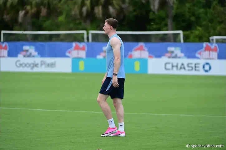 Elliot Anderson to undergo Manchester City medical in New York City on Friday morning