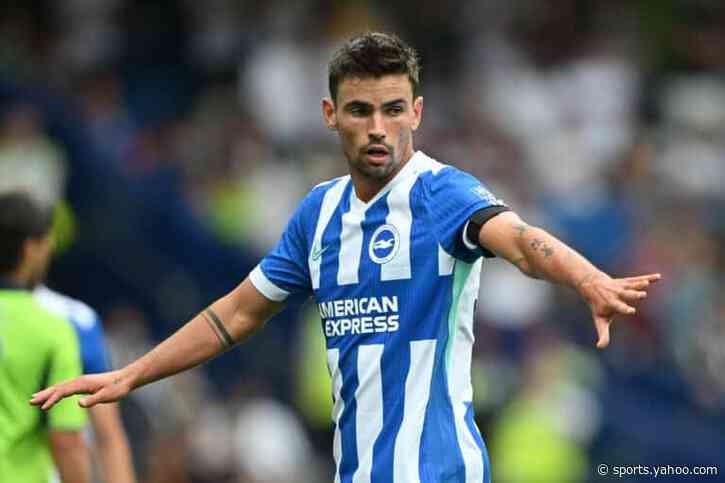 D’Amico meets with Brighton to discuss Matt O’Riley