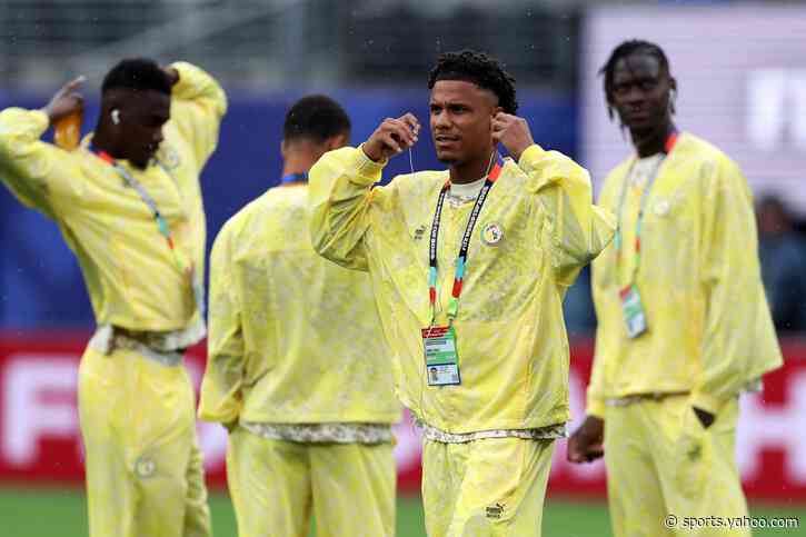 What do Senegal need to qualify for the World Cup knockouts from Group I?