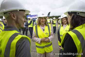 Bovis and McAlpine among four contractors appointed to build £5bn theme park for Universal Studios