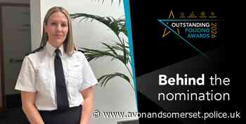 Behind The Nomination: Chloe Hope