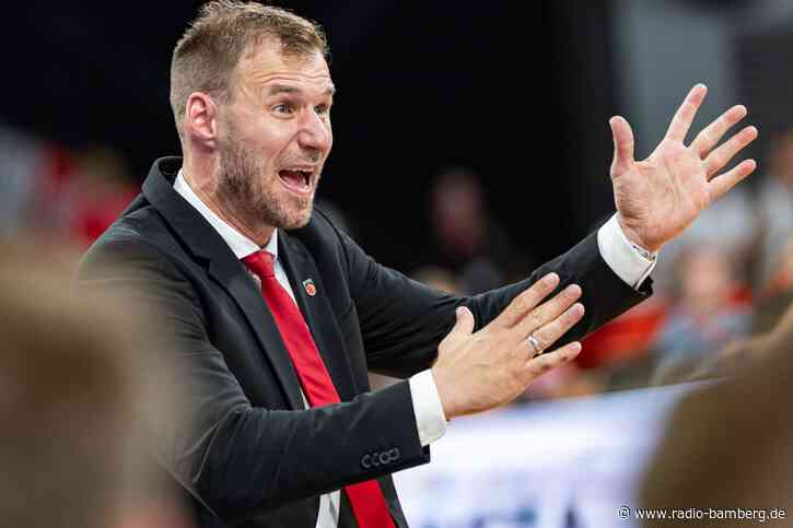 Lösung nah: Basketball-Coach Gavel vor Wechsel zum FC Bayern