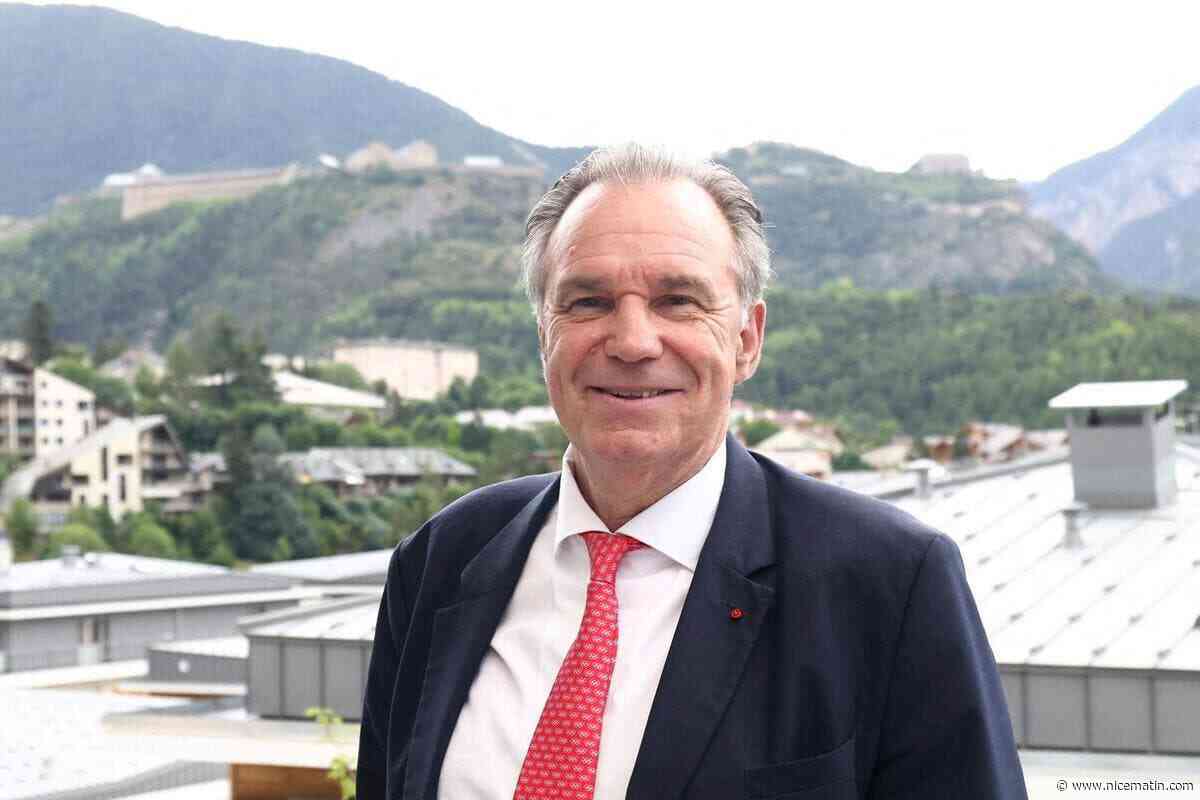Dernière assemblée plénière ce vendredi pour Renaud Muselier, qui espère être élu sénateur en septembre prochain