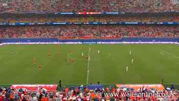 World Cup match halted overnight as player goes missing