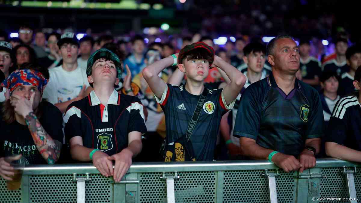 The four results Scotland now need at the World Cup after disastrous overnight events
