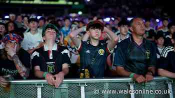 The four results Scotland now need at the World Cup after disastrous overnight events