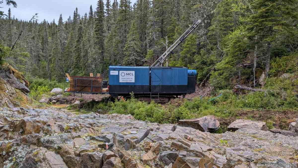 Meilenstein erreicht: Gold Hunter Resources - Startschuss für Bohrprogramm auf Great Northern gefallen