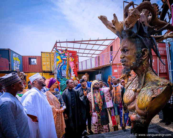 Dotun Popoola’s Reclaimed Beauty: A Dialogue Between Continents