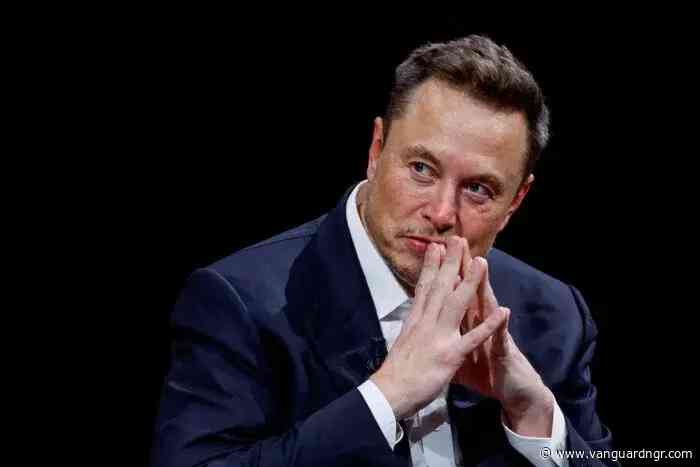 Elon Musk loses trillionaire status as SpaceX shares tumble