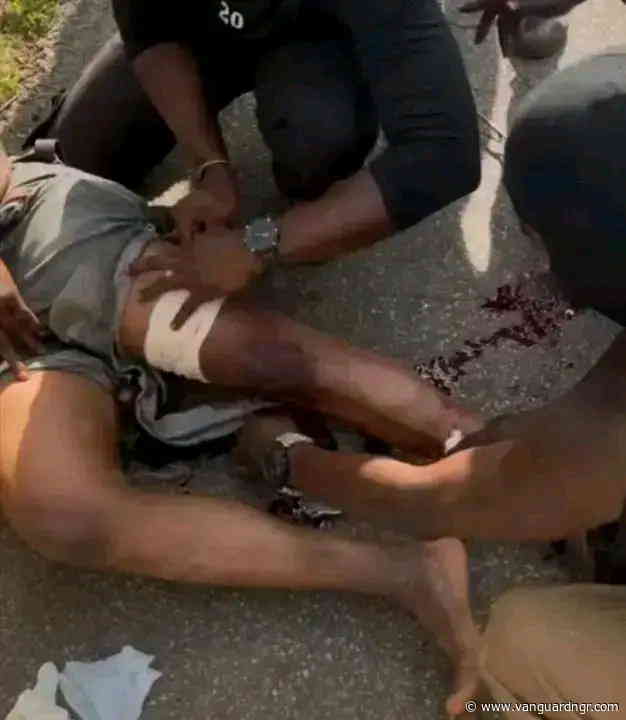 Several injured as suspected bandits ambush Sunday Igboho’s security team in Oyo forest