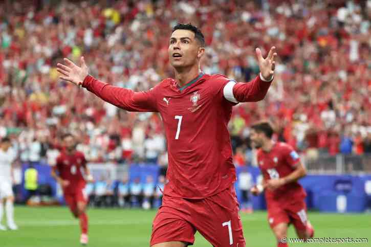 Ronaldo Has A Lively Character  –Ex-Man United Star