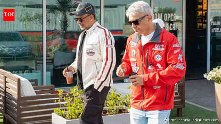 Madhavan hails Ajith Kumar Racing's historic debut at Le Mans Cup