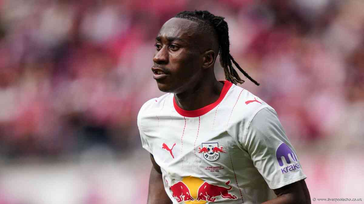 Liverpool transfer news LIVE: Yan Diomande deal, Cody Gakpo latest, Bradley Barcola battle