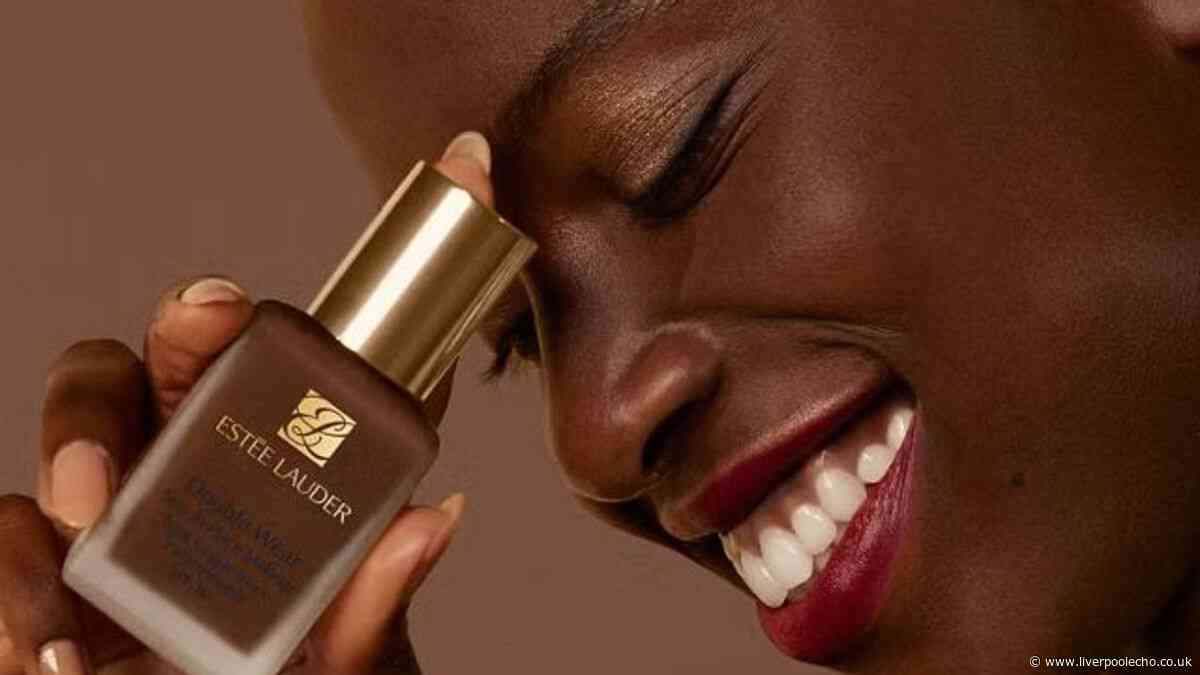 Estee Lauder's 'weather-proof' foundation is 47% off in last chance deal