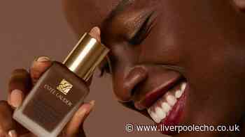 Estee Lauder's 'weather-proof' foundation is 47% off in last chance deal