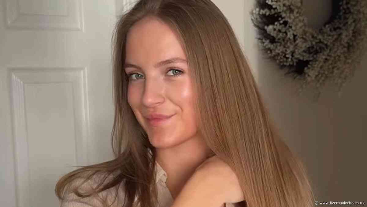 'Hair is straight without a straightener' with £12.50 mask from Liverpool brand