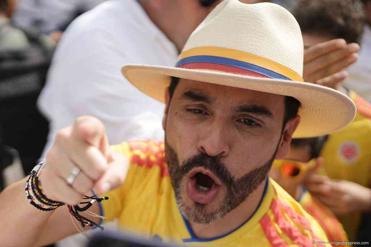 Colombia: Don’t rock the boat