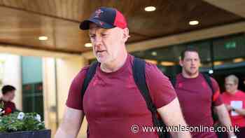 Wales coaching update issued and Saracens nightclub fight probe takes twist