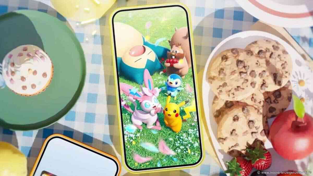 Pokémon-Sammelkartenspiel-Pocket: Die neueste Erweiterung „Wunder des Alltags“ erscheint noch diesen Monat