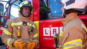 Fire Razes Through Peckham: 100 Plus Firefighters Respond, With One Department Store Affected