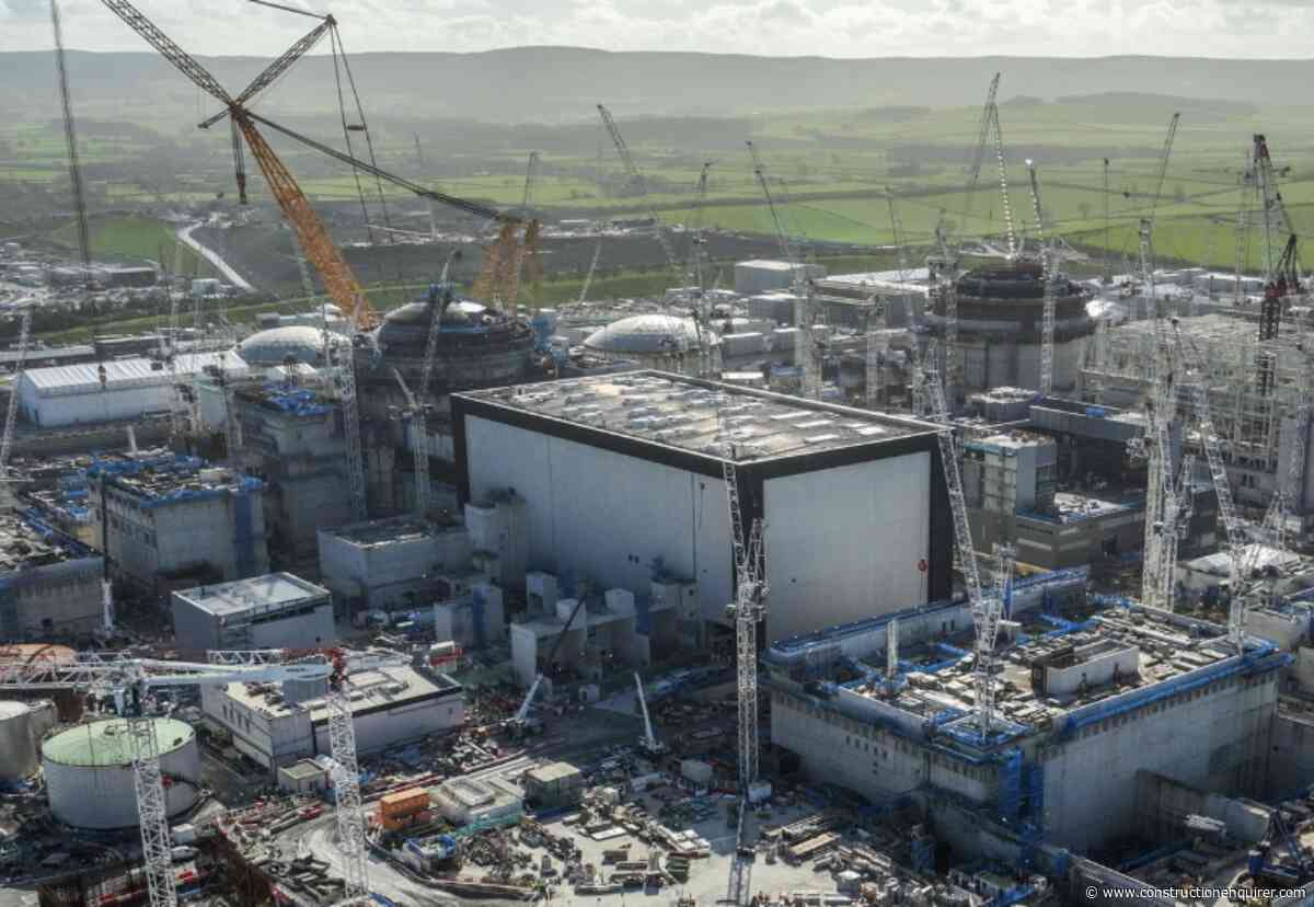 Hinkley M&E dispute leaves hundreds off site for three weeks