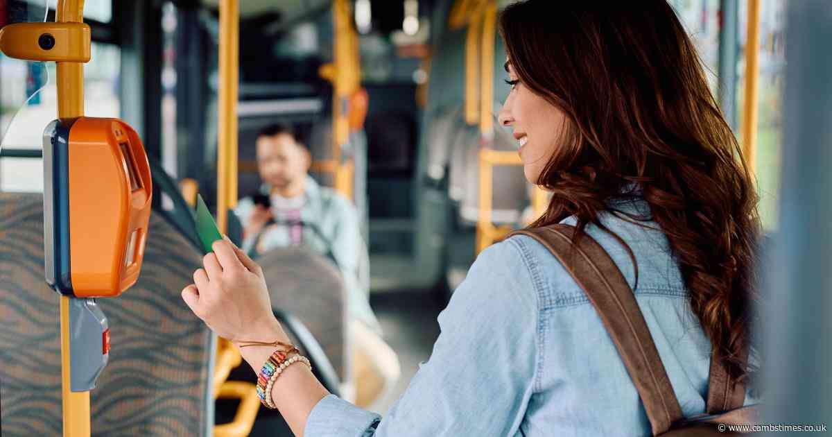 Village to lose bus service under Fenland bus overhaul