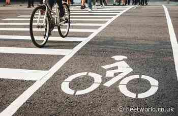 UK aims for 55 active travel in towns by 2035