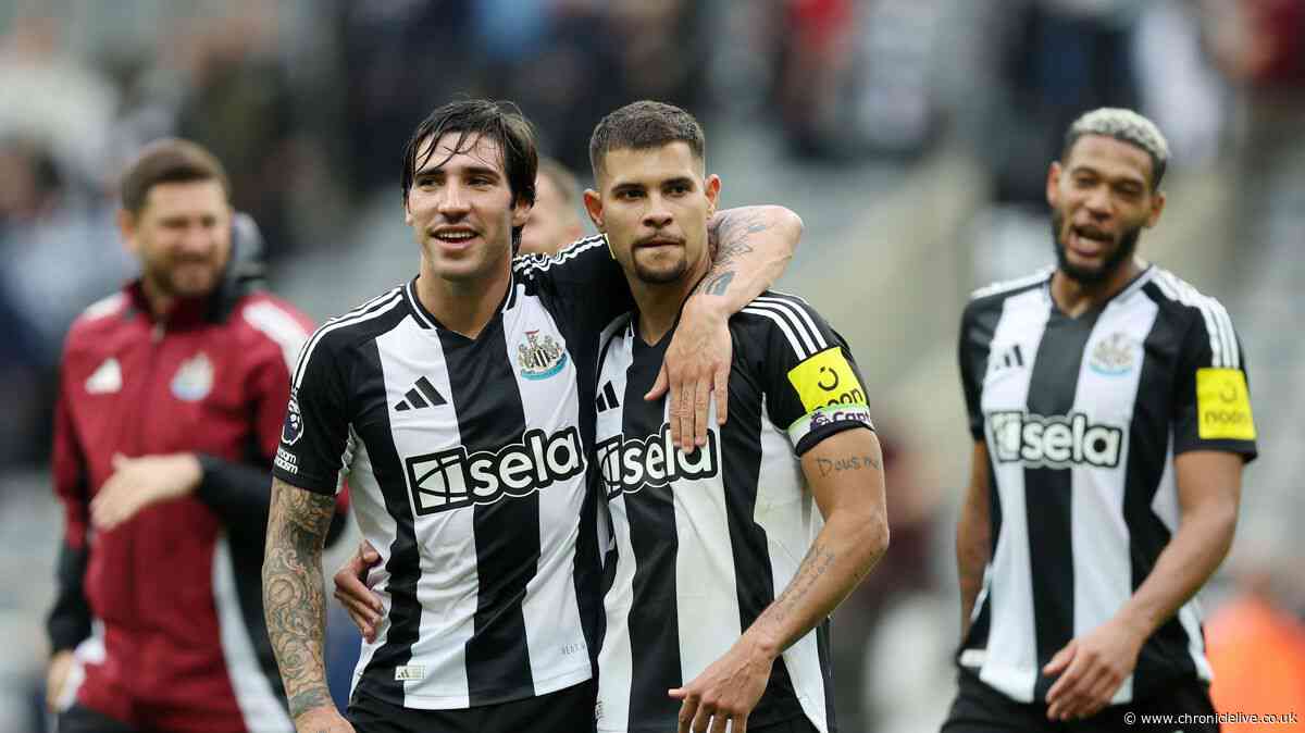 Newcastle United transfer news LIVE as Spurs make cheeky Tonali move amid Arsenal's Bruno talks