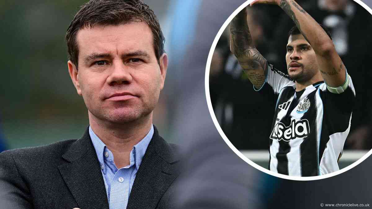 Newcastle United sticking to transfer plan despite Bruno Guimaraes alarm and dressing room fear