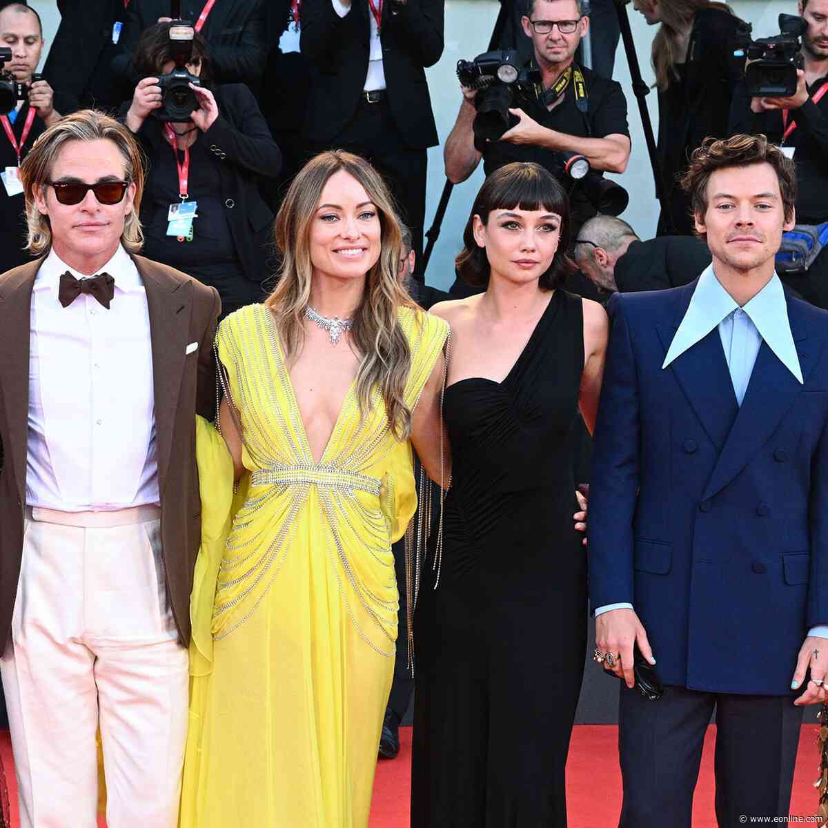 Olivia Wilde Returns With The Invite After Don’t Worry Darling Scandal