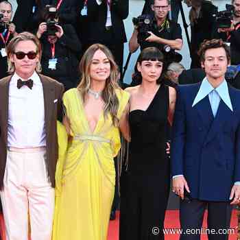 Olivia Wilde Returns With The Invite After Don’t Worry Darling Scandal